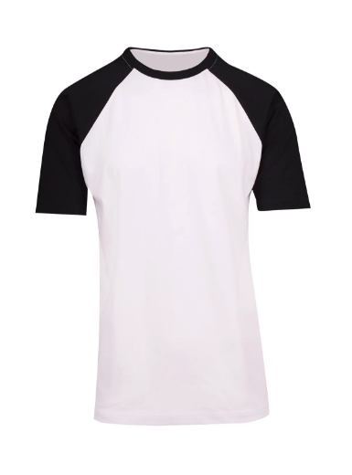 Picture of RAMO, Raglan Sleeve Tee